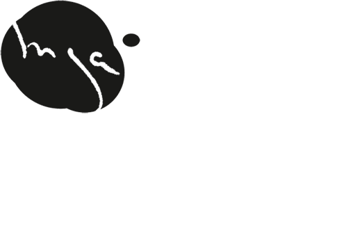 Inga Lehmann Logo negativ